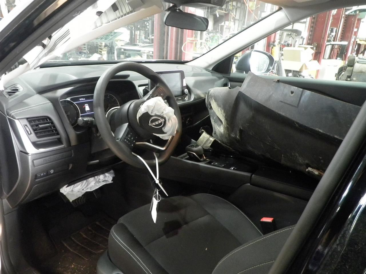2024 Rogue FWD CVT Transmission 1716996