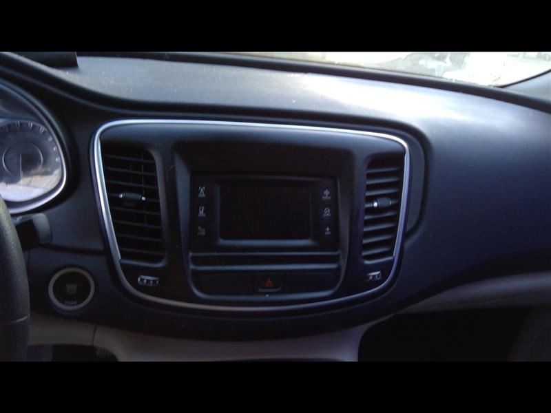 16 2016 CHRYSLER 200 Automatic Transmission Sedan 2.4L 9 Speed 948TE