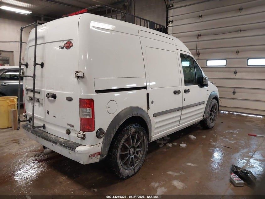 Automatic Transmission 4 Speed 2.0L Fits 10-11 TRANSIT CONNECT 232930