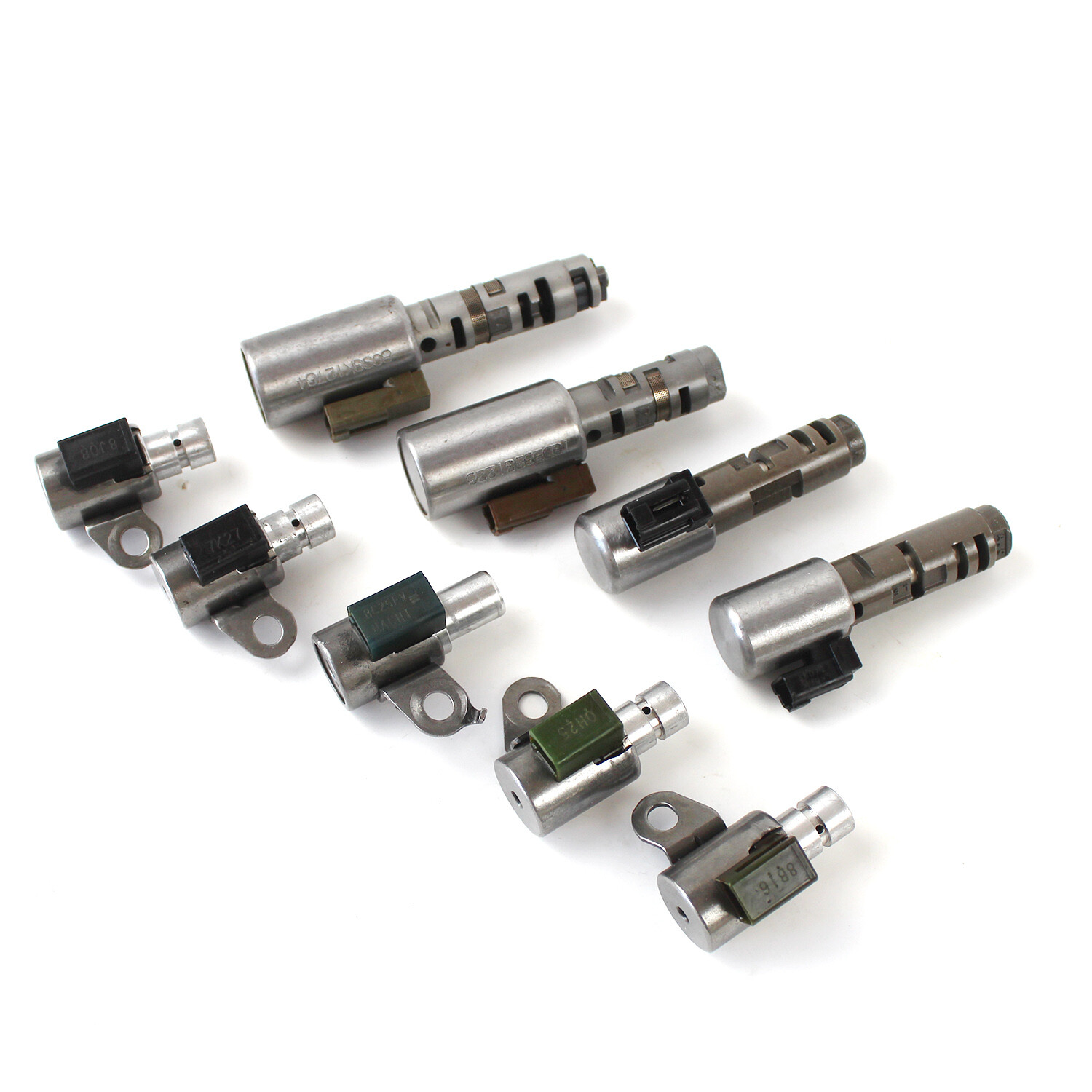 6X Speed Transmission Solenoid Kit A960E GS300 For LEXUS IS250 GS300 IS300 05-11