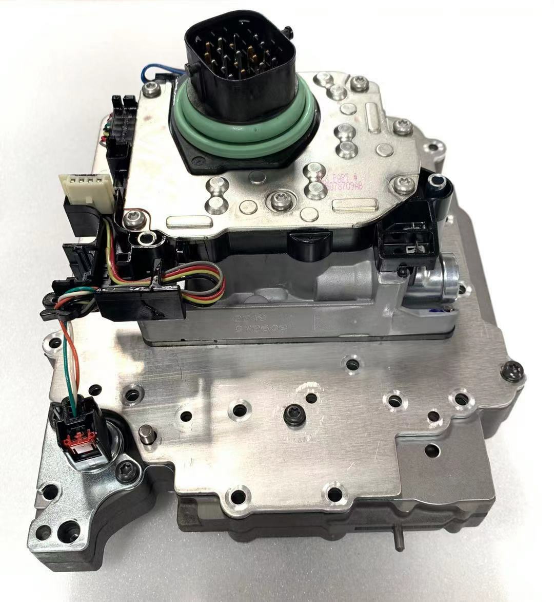 62TE 6-Speed Complete Valve Body w/ Solenoid for Chrysler Dodge Jeep (5078723AD)