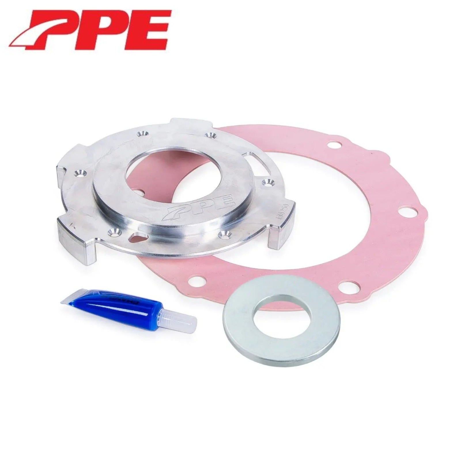PPE HD Transfer Case Pump Rub Kit For 2001-2007 Chevrolet/GM Duramax LB7 LLY LBZ