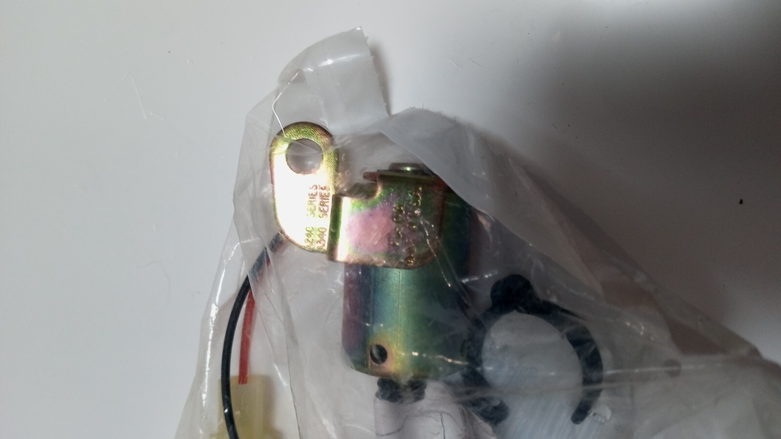 Standard Motor Products TCS33 NEW Shift Solenoid 4Runner Cressida MR2 1984-1995
