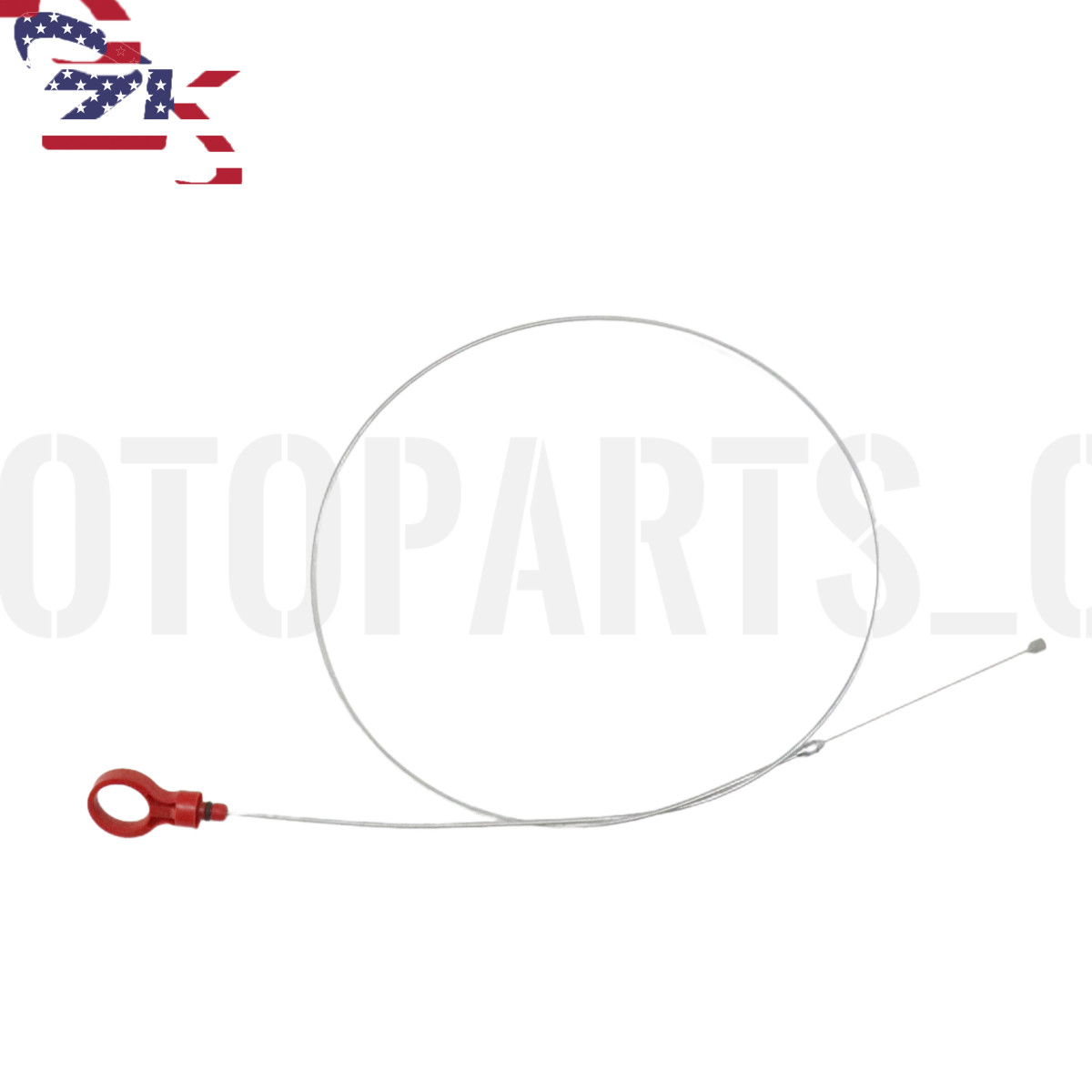 Transmission Fluid Level DIPSTICK Tool 917-327 fits for Chrysler Dodge For Jeep