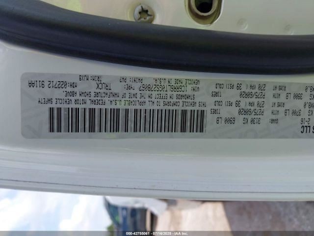 Automatic Transmission 2WD 5.7L 8 Speed Fits 15-17 DODGE 1500 PICKUP 3709131
