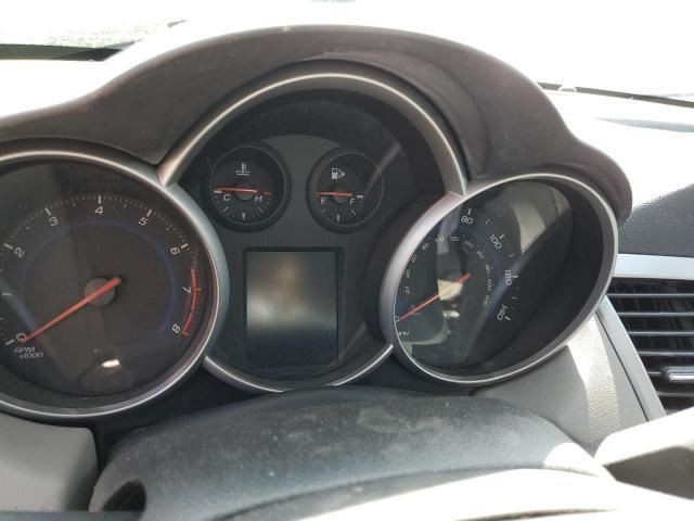 Automatic Transmission VIN P 4th Digit Limited 1.4L Fits 15-16 CRUZE 1082972