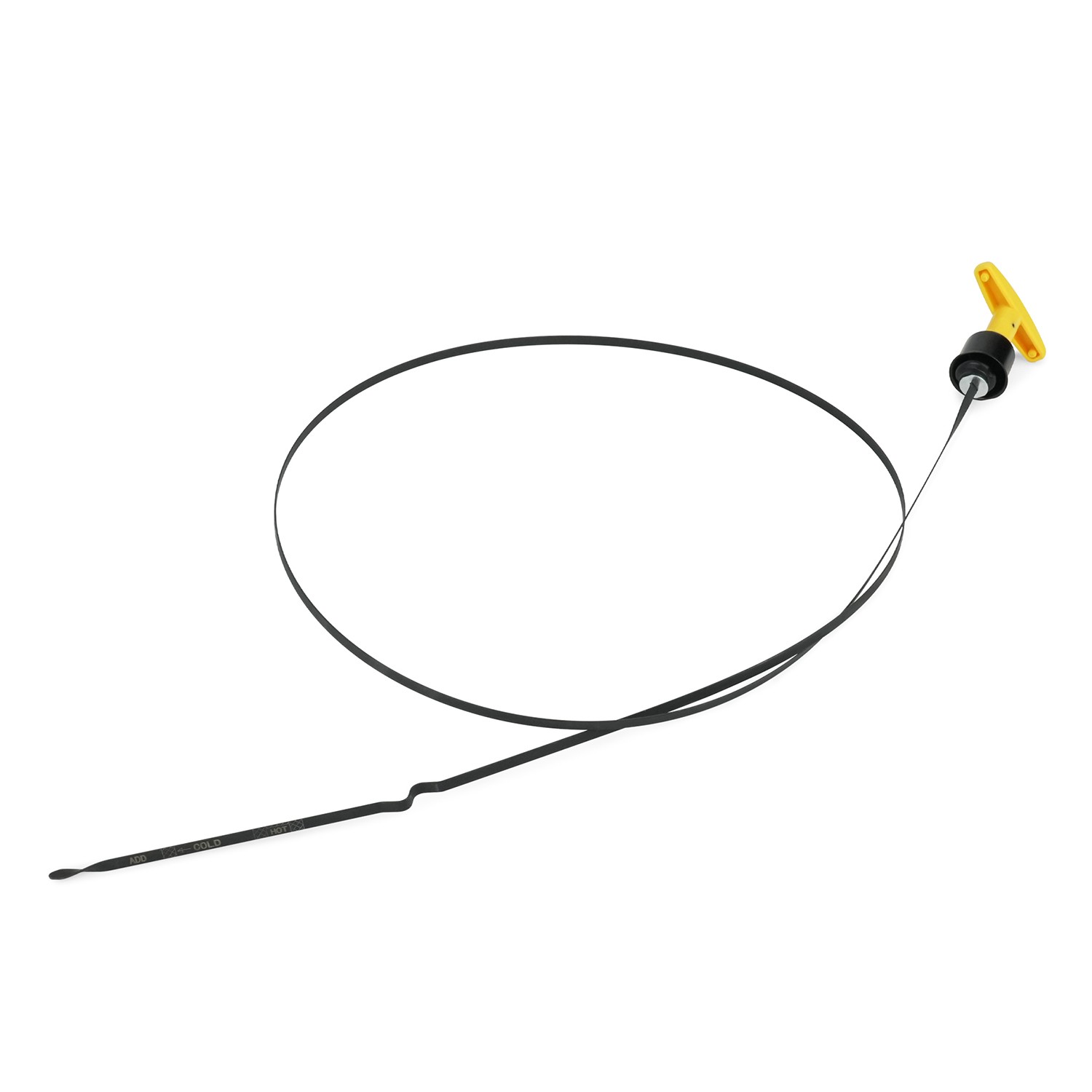 Transmission Fluid Level Indicator (4627905AC) for 2013-2023 Dodge Ram 3500 4500