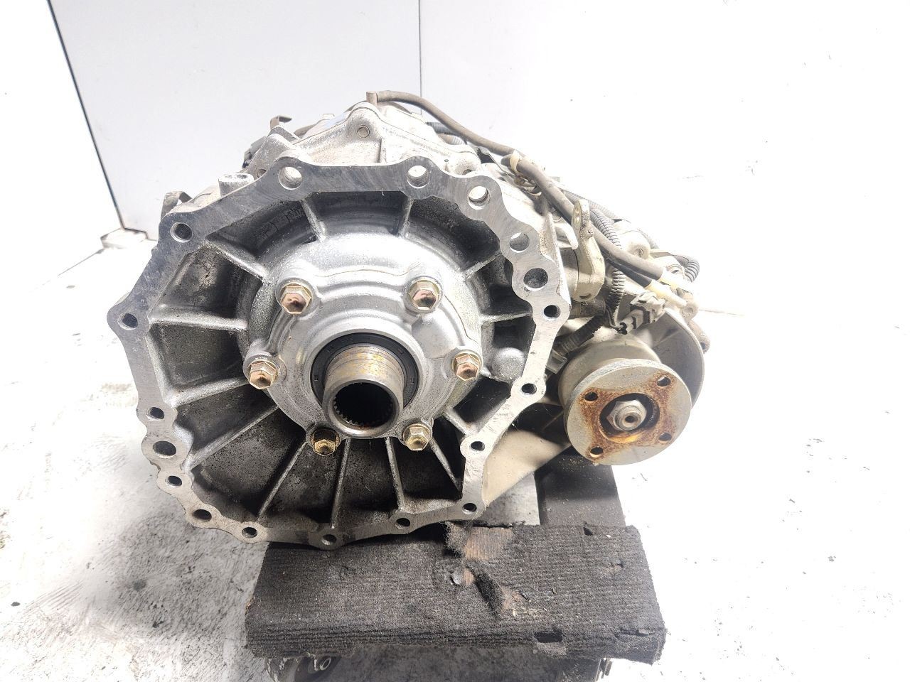 1999 2000 2001 2002 2003, Nissan Pathfinder, Transfer Case Assy, 331002W511, OEM