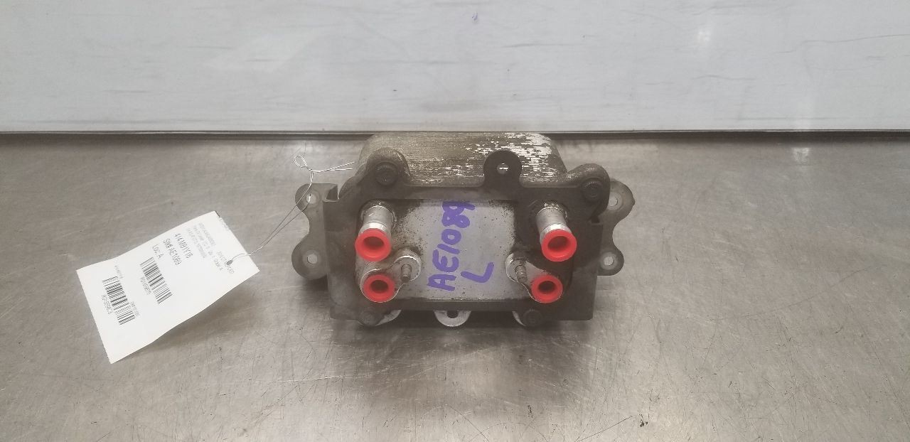16 MERCEDES BENZ AMG GT-S C190 TRANSMISSION COOLER LEFT DRIVER 1975000800