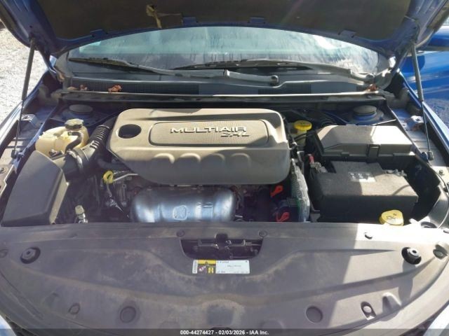Automatic Transmission Sedan 2.4L 9 Speed Opt 948TE Fits 15 200 1174458