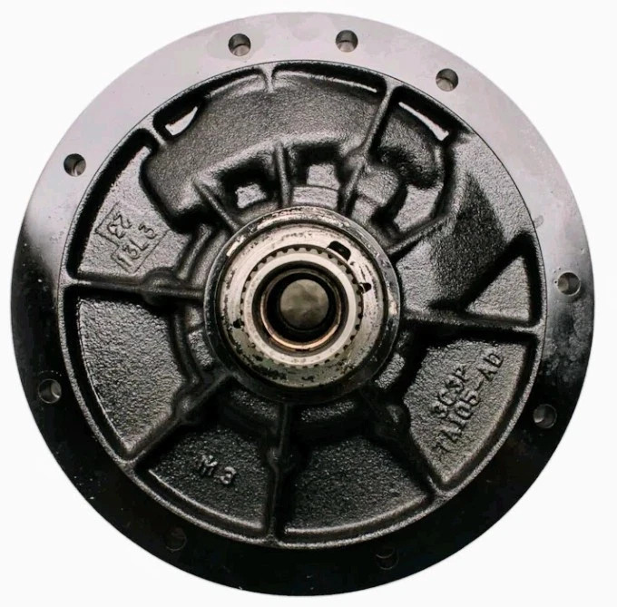 5R110W PUMP CAST # 3C3P 2003 & 2004 TRANSMISSION SUPER DUTY TORQUE SHIFT TRANS