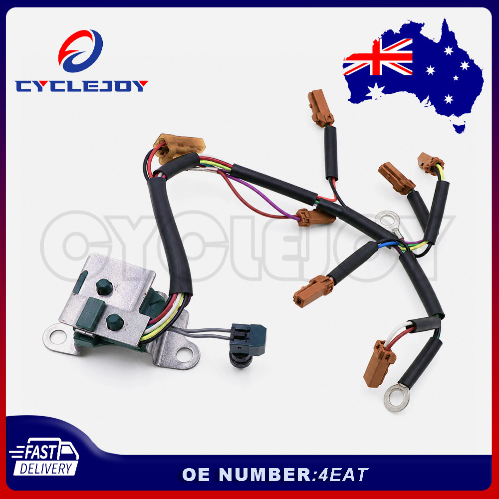 Transmission Wiring Harness 4EAT For Subaru SVX 1992-1997 3.3L H6
