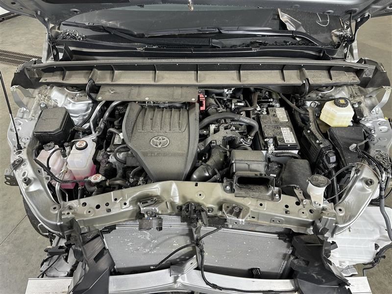 Automatic Transmission 2.4L FWD Fits 23-25 HIGHLANDER 2501238