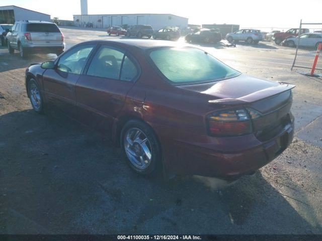 Automatic Transmission FWD With Supercharged Option Fits 00 BONNEVILLE 411213