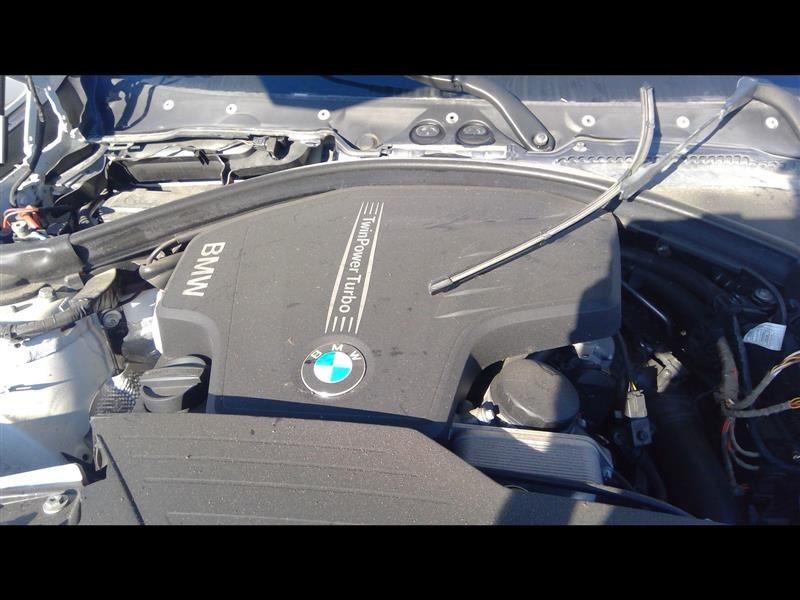 Automatic Transmission AWD Thru 7/31/13 Fits 14 BMW 320i 1596655