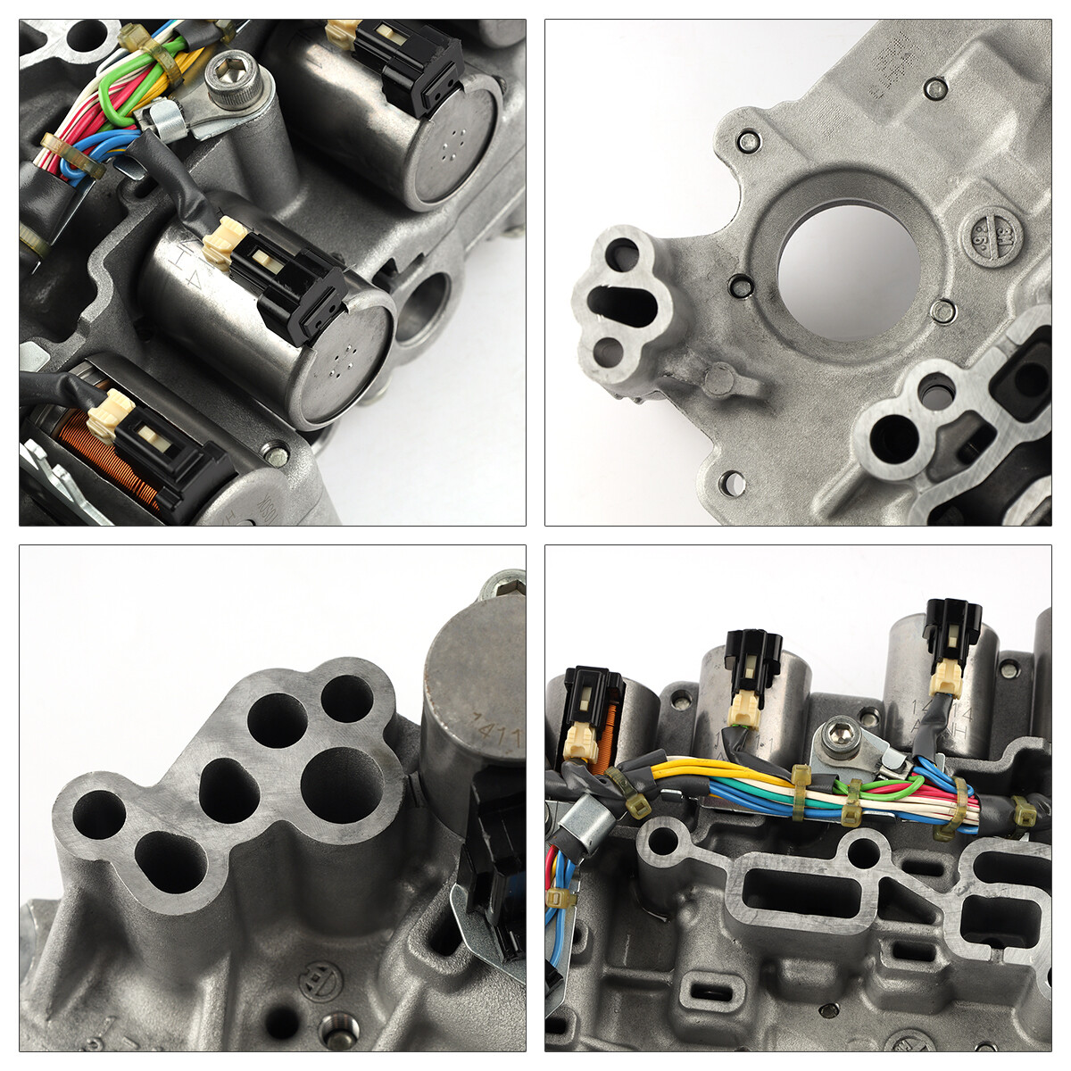OEM CVT Transmission Valve Body For 2013-2019 Nissan Sentra 1.8L RE0F11A JF015E