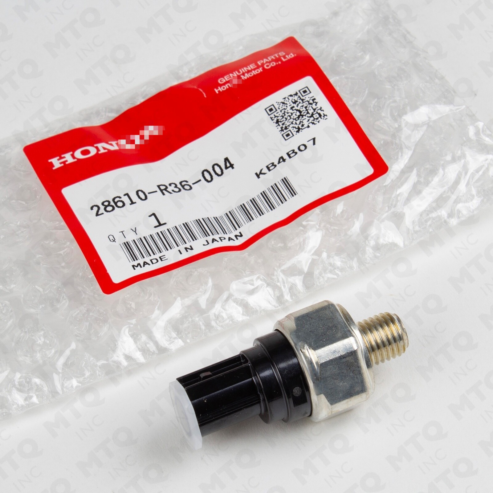 OEM Honda Acura 28610-R36-004 Automatic Transmission Oil Pressure Switch