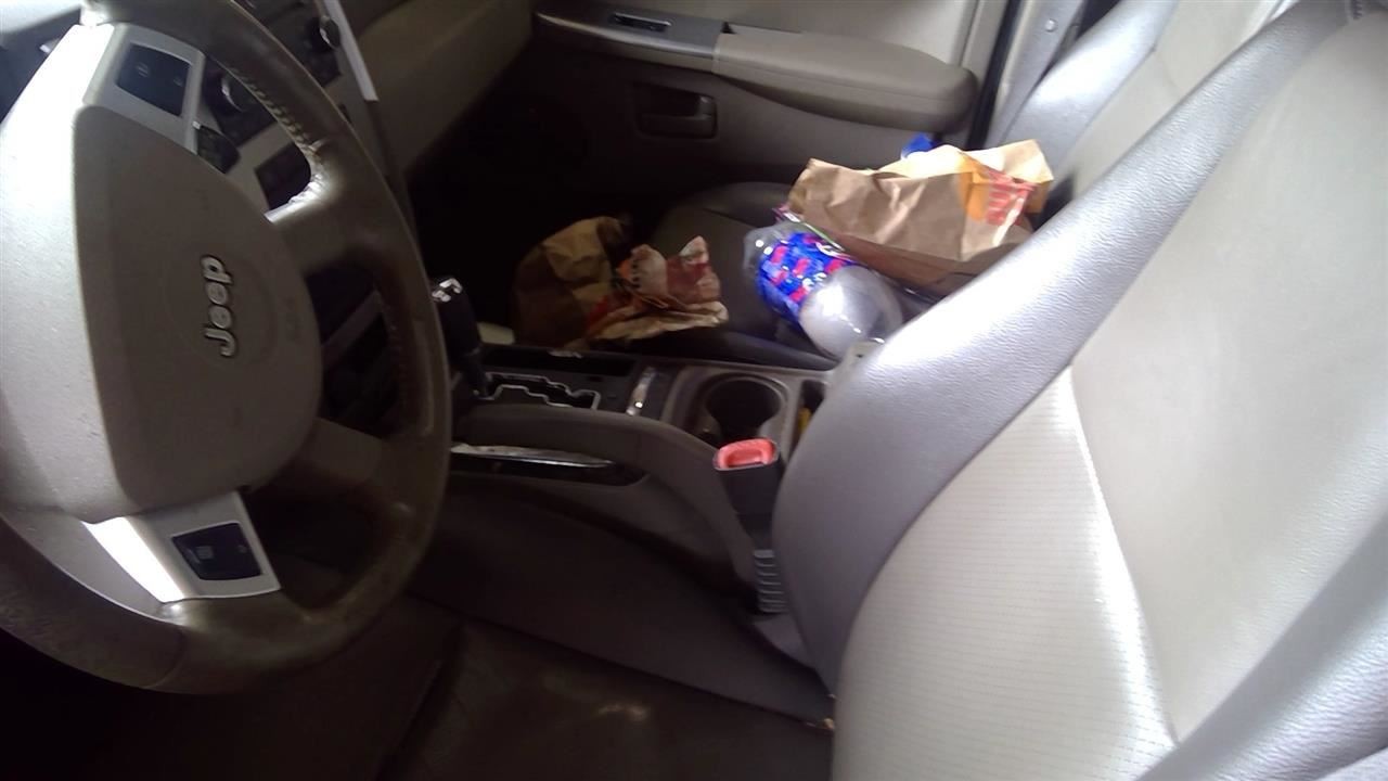 Grand Cherokee Automatic Transmission 3.7L 4WD Fits 05-10 4966773