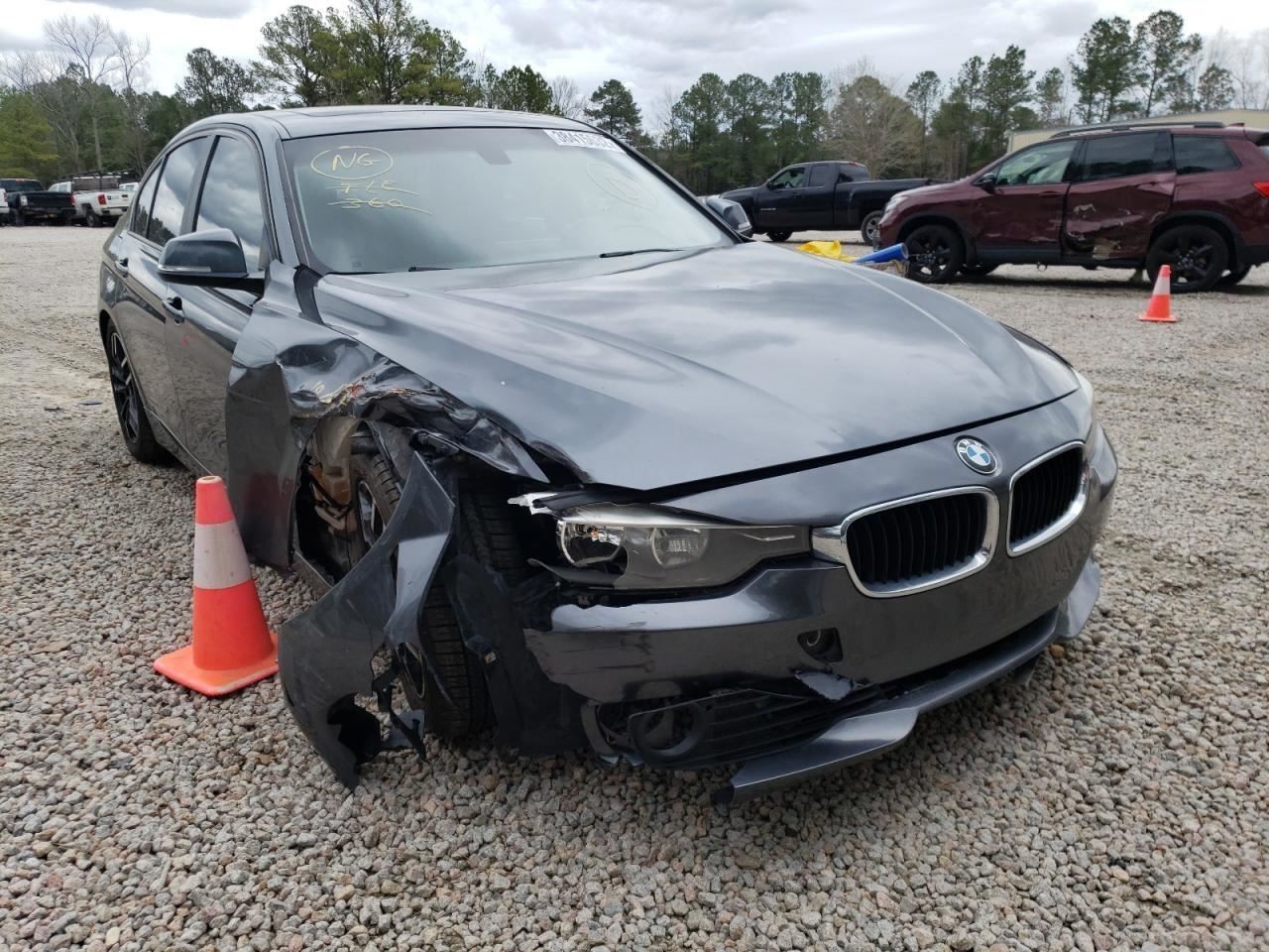 Automatic Transmission 2.0L 28iX Thru 7/13 Fits 13-14 BMW X3 1068101