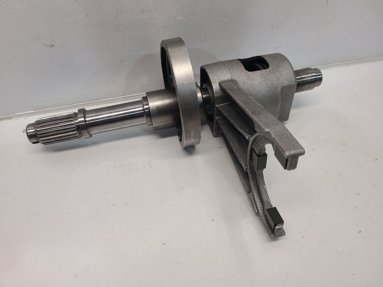 2009-13 Chevrolet Silverado 1500 NQH T-Case 2/4 Wheel Drive Actuator Shaft