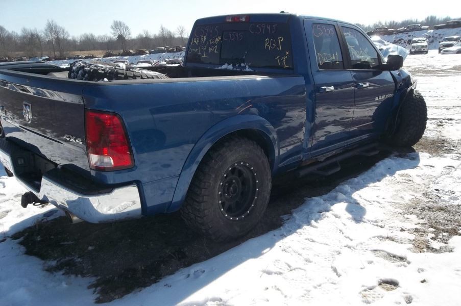 Transfer Case Classic Style 5 Lug Wheel Fits 11-20 DODGE 1500 PICKUP 1866650