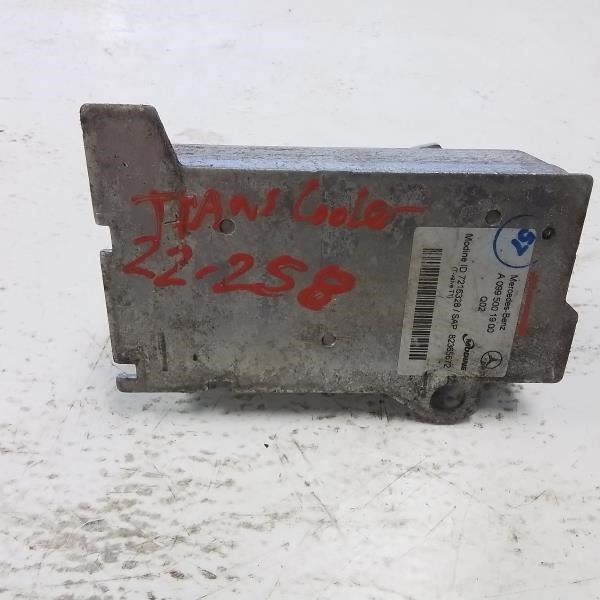 C63S 2017 Automatic Transmission Oil Cooler 941282