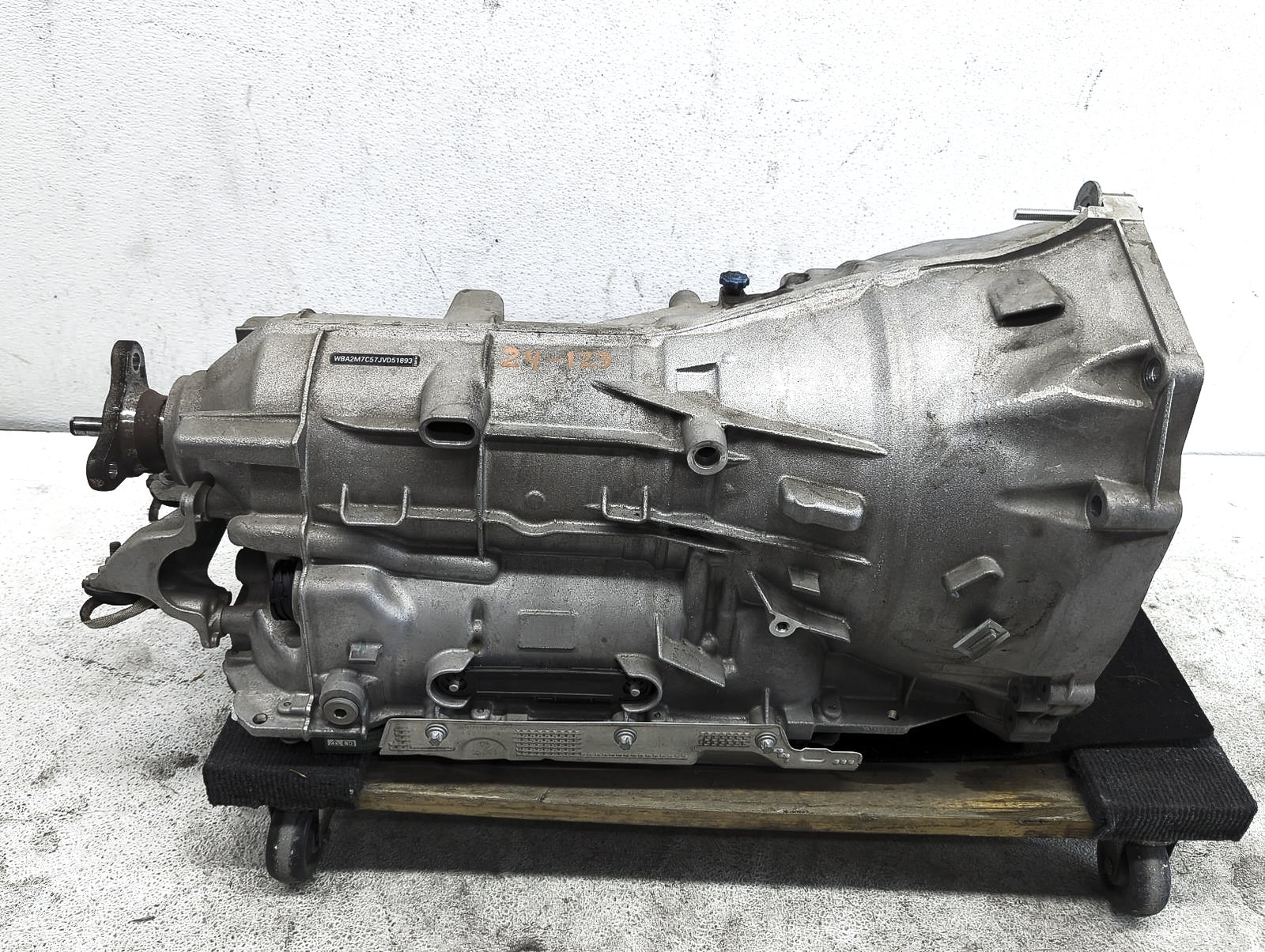 2017-2021 Bmw 230I 2.0L Trubo Rwd Automatic Transmission Gearbox 30K Miles