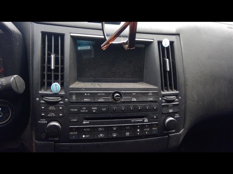 Transfer Case Automatic Transmission Fits 03-08 INFINITI FX SERIES 1390927