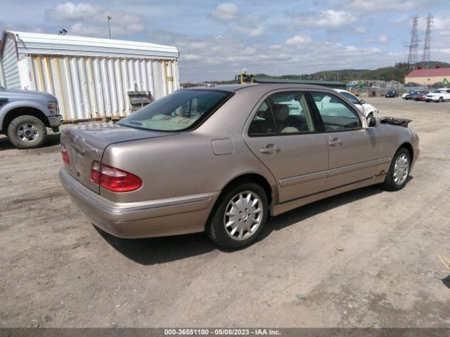 Transfer Case 210 Type E320 Station Wgn Fits 98-03 MERCEDES E-CLASS 2463188