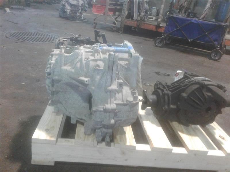 Automatic Transmission 104K Miles for 2012 Accent 1509049