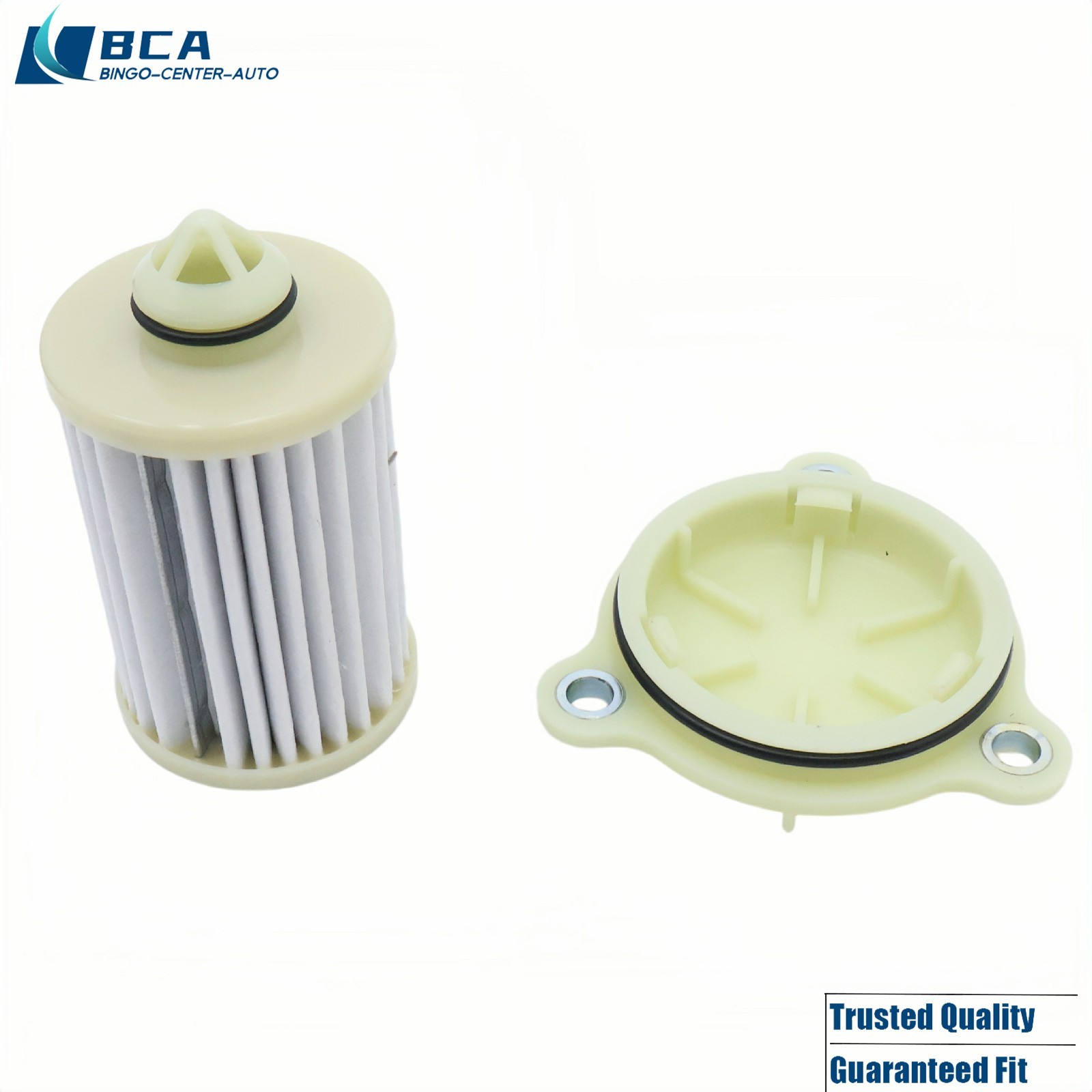 Trans Filter & Cover Service Kit For 19-23 Ford Transit Connect Edge 2.0L US