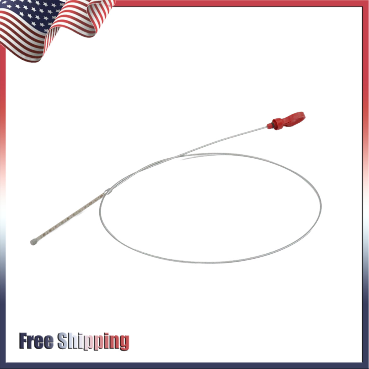 917-327 Transmission Automatic Oil Dipstick Auto Trans For Dodge Jeep Chrysler