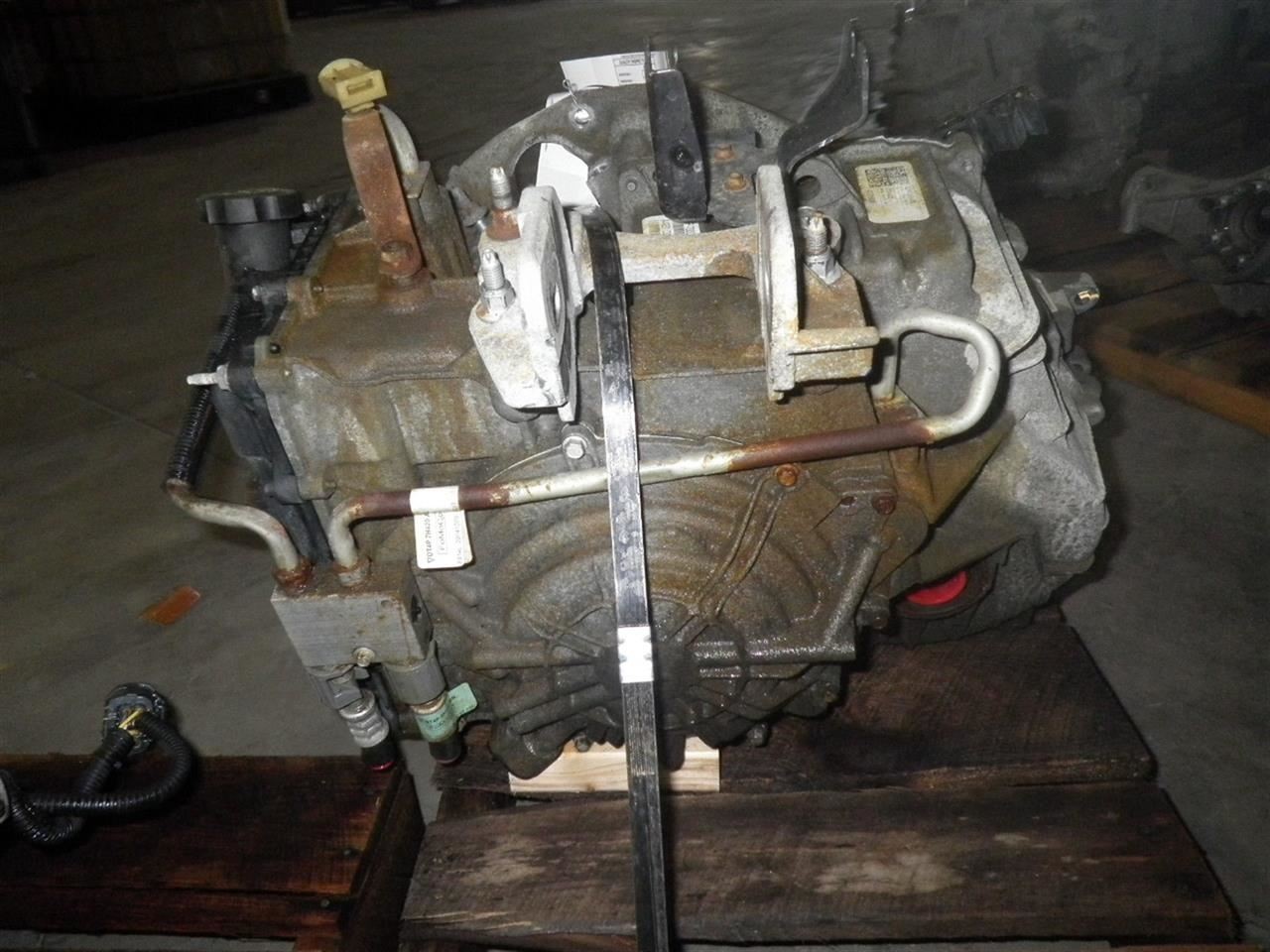 6 Speed Automatic Transmission AWD Fits 15-18 EDGE DA8P-7000-NC