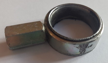 Fiat 500 Manual NON-ABARTH Shift Cable Repair Kit bushing – EASY INSTALLATION!