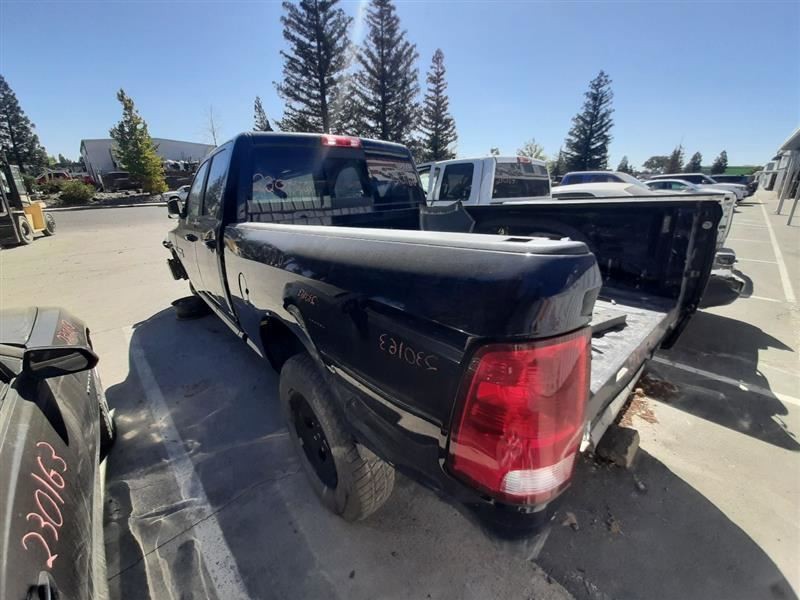 15-17 DODGE RAM 1500 PICKUP Automatic 2WD 5.7L 8 Speed Transmission CODE 8HP70
