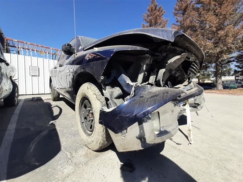 15-17 DODGE RAM 1500 PICKUP Automatic 2WD 5.7L 8 Speed Transmission CODE 8HP70