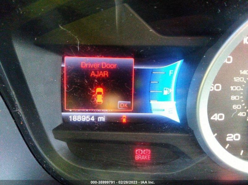 Automatic Transmission 6 Speed ID DA8P-7000-CA Fits 13 EXPLORER 1116287