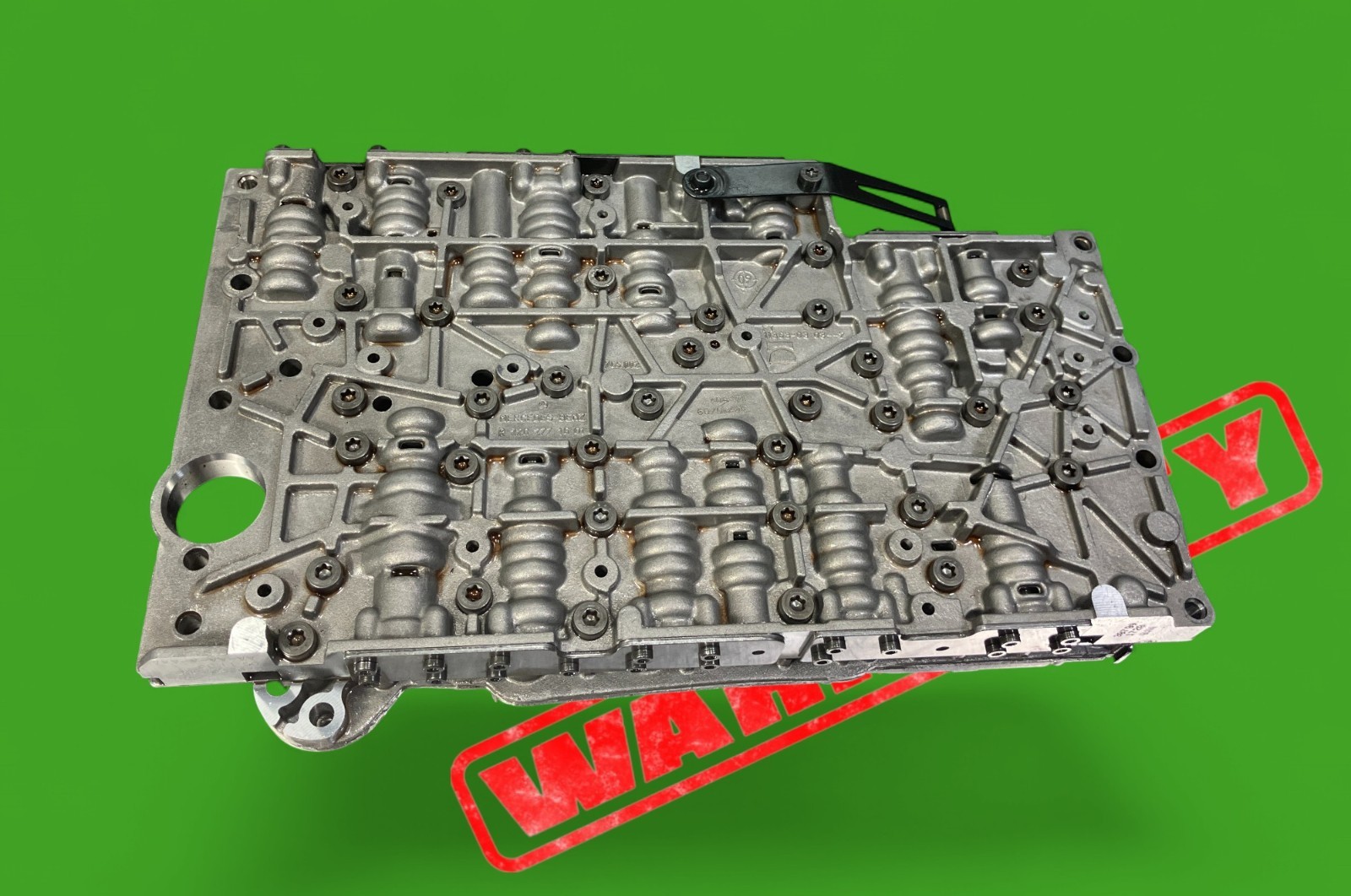 mercedes s400 ml320 e320 s550 tronic 722.9 transmission valve body 2202771601 oe