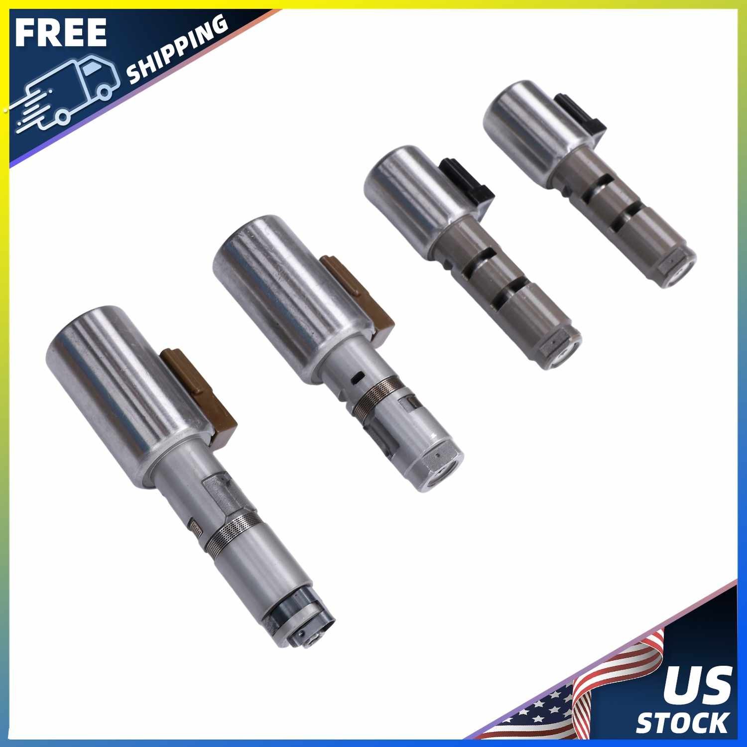 9Pcs transmission solenoids For Lexus IS300 2005 2006 2007 2008 2009 2010-2011