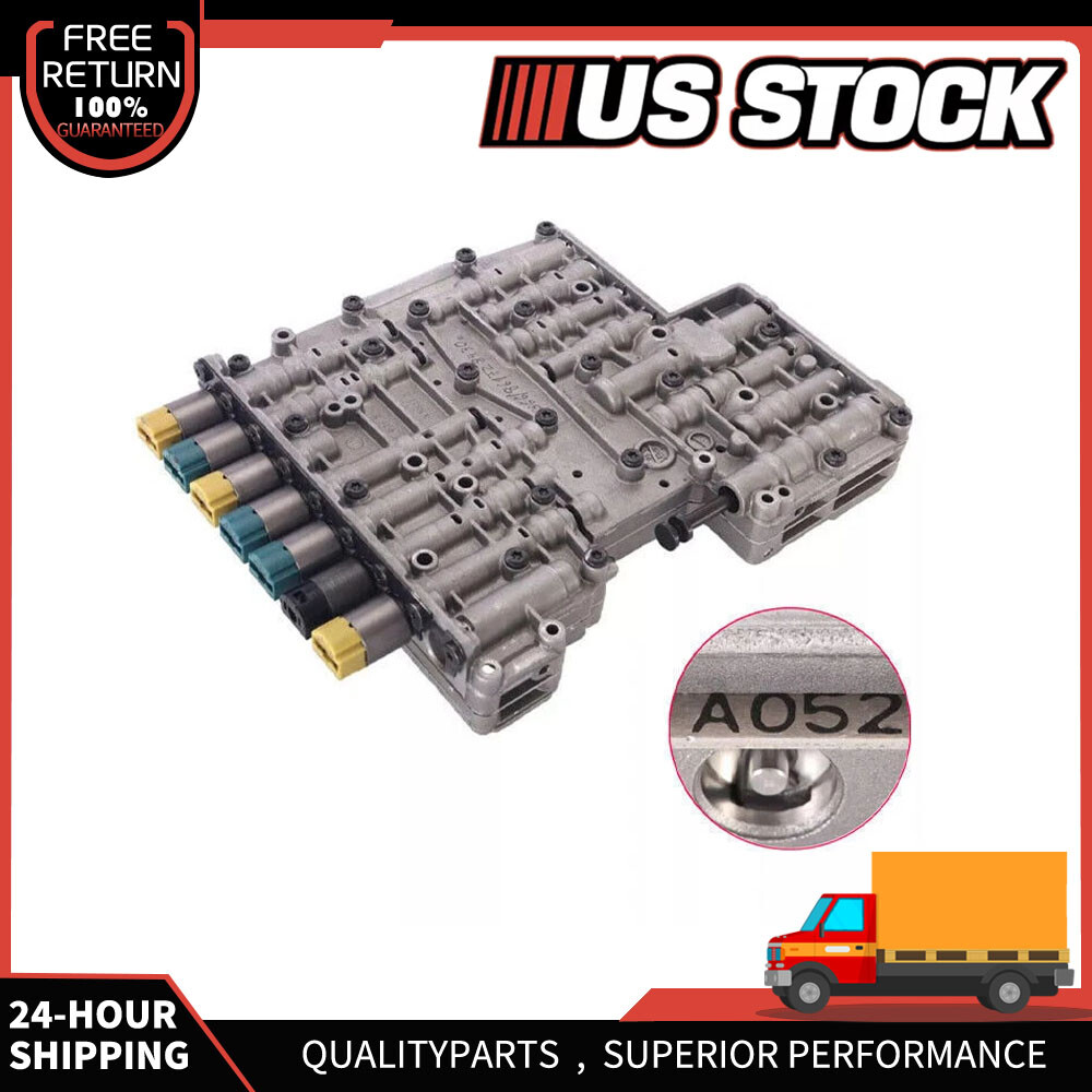For AUDI VW BMW Jaguar Hyundai Lincoln 6HP19 ZF6HP19 6HP26 ZF6HP26 Valve Body