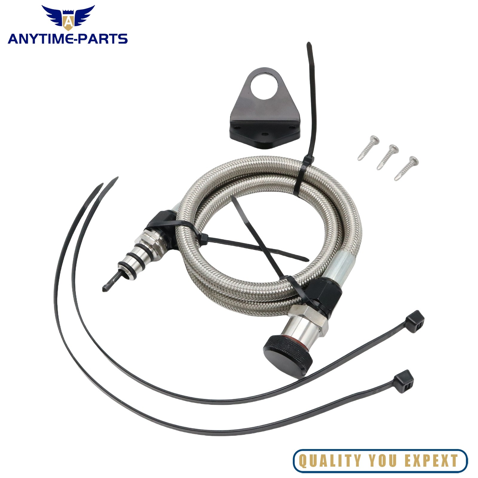 Automatic Transmission Fluid Locking Dipsticks for Chevrolet Express 2500 3500