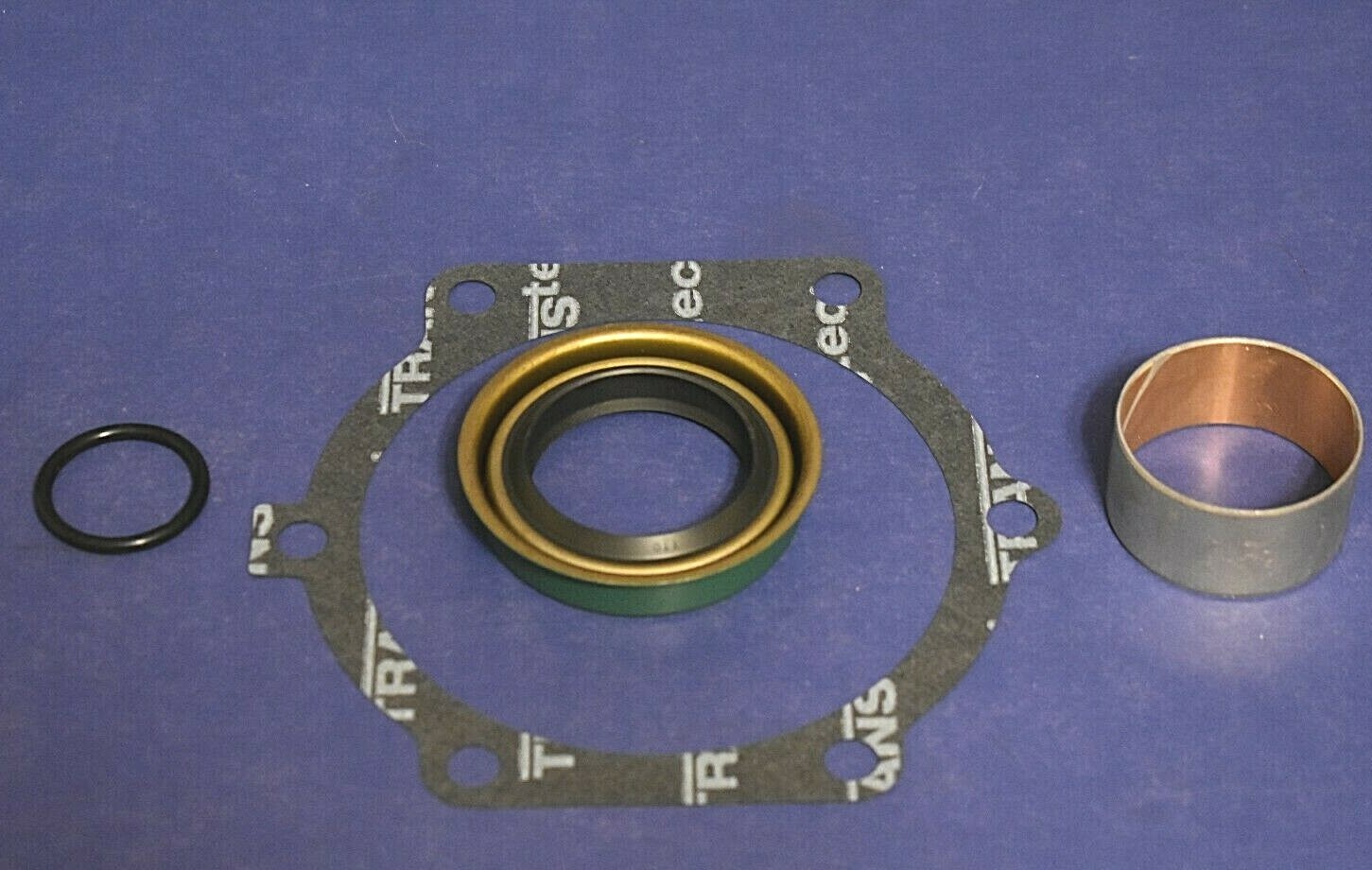 Rear Tail Housing Seal Kit GM TH400 3L80 Transmission 1″ Bushing & Large Seal