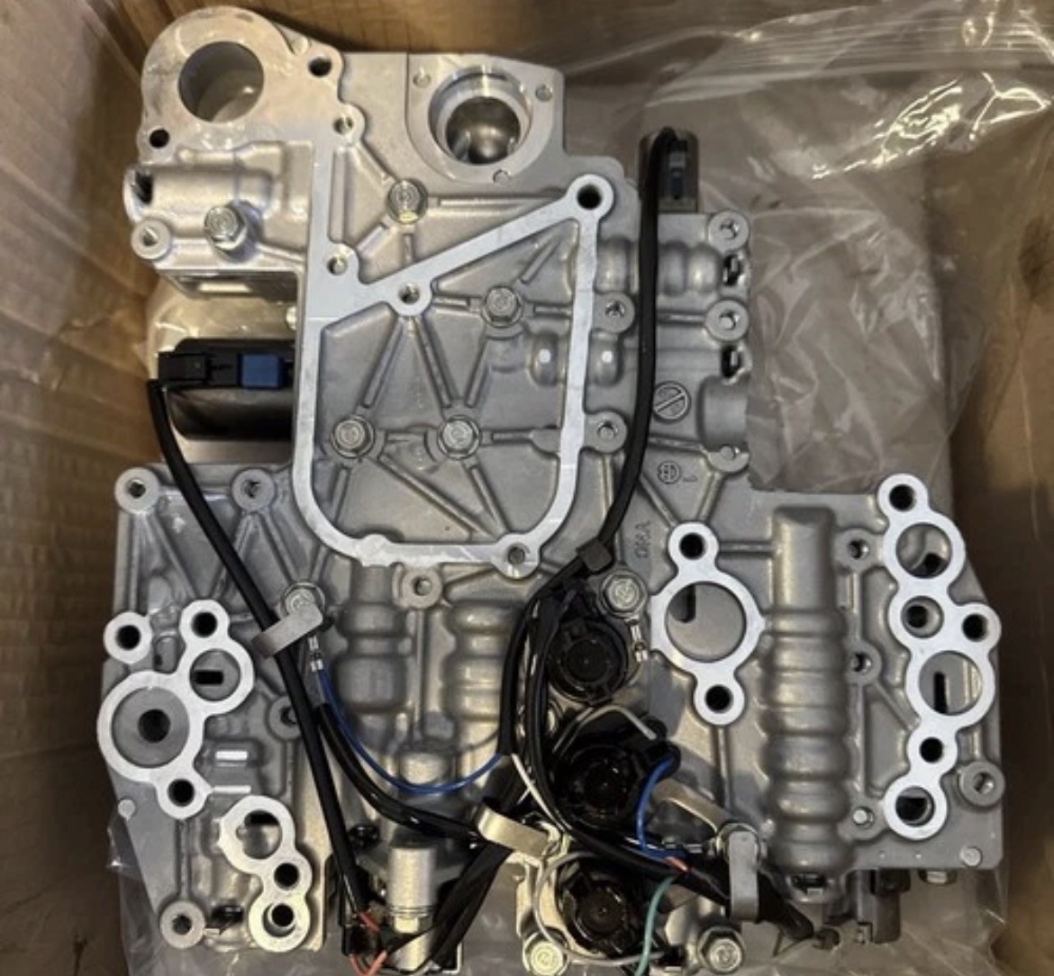 For 2010-2013 Subaru Legacy Outback 2.5L TR690 CVT Transmission Valve Body OEM🔥