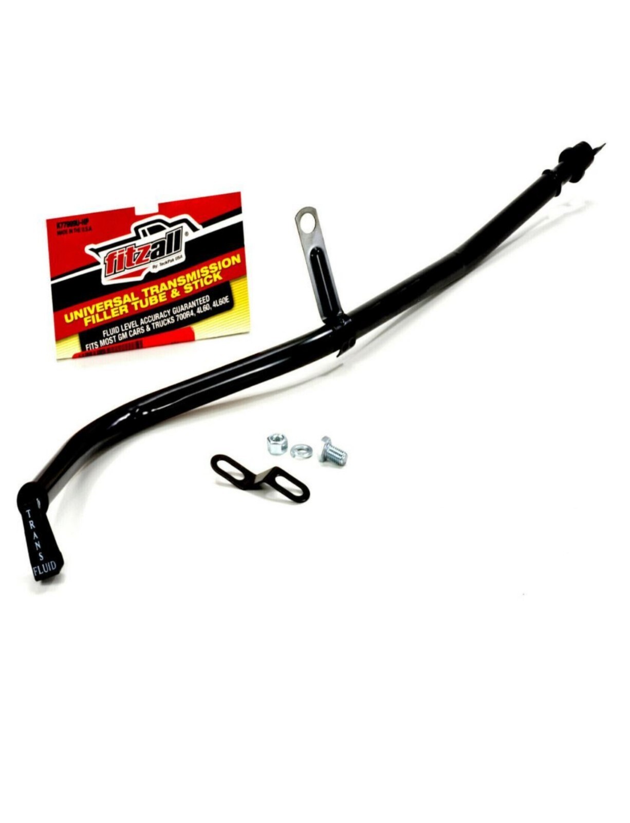 Dipstick and Filler Tube w/ Lockdown dipstick 700R4 & 4L60E 1982-1995 (99960)
