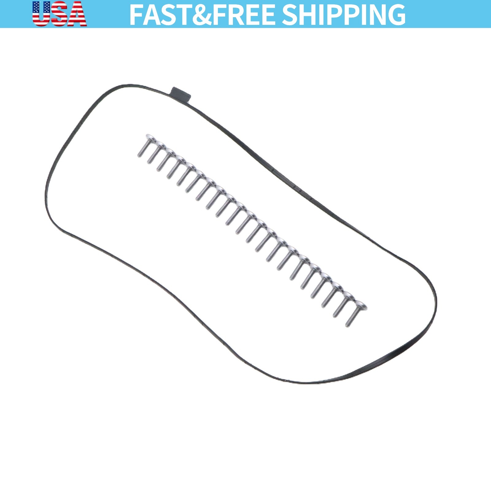 LR007474 Trans Oil Pan Kit Filter Assembly For Jaguar XJ XJ8 2004-2012