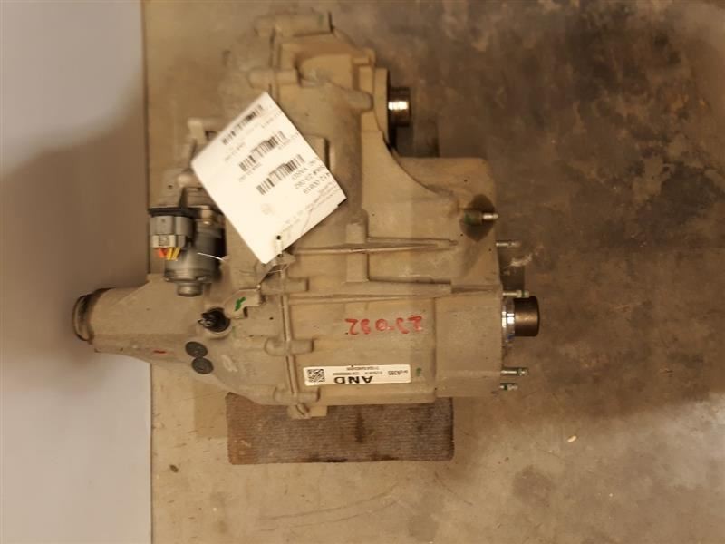 Transfer Case Classic Style ID 84467440 Fits 15-19 SIERRA 1500 PICKUP 73982