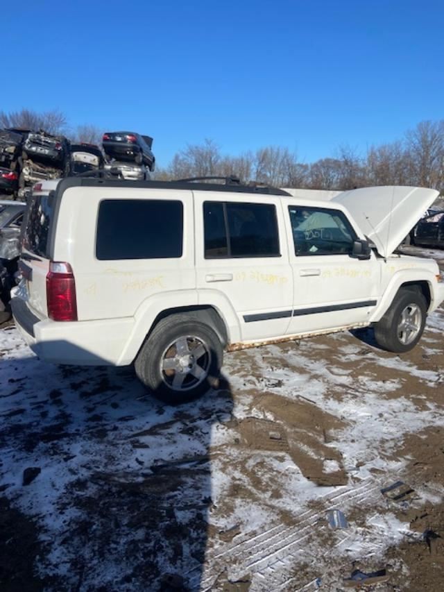 Automatic Transmission 3.7L 4WD Fits 05-10 GRAND CHEROKEE 1500354