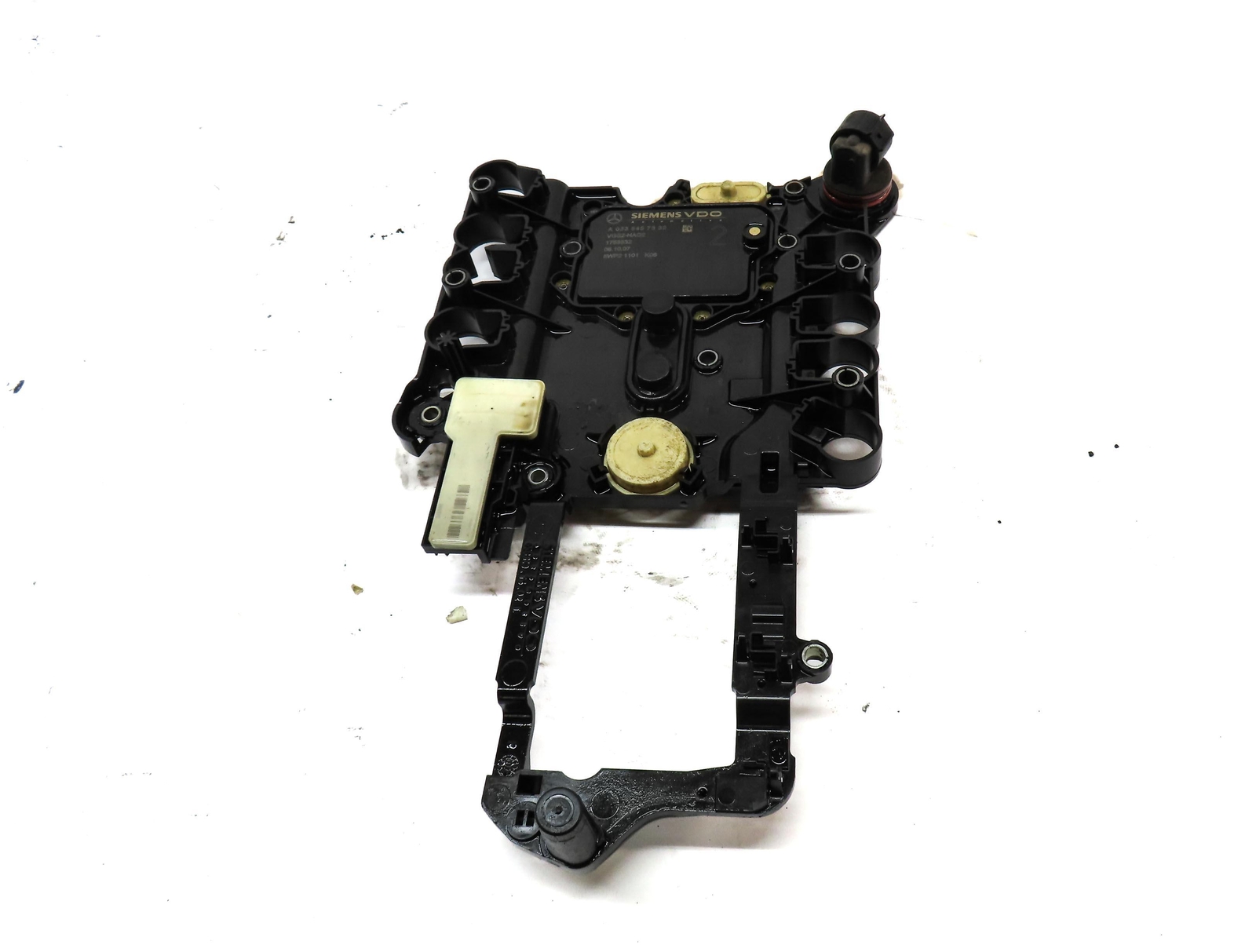 2007-2009 MERCEDES GL320 ML320 (X164 W164) 722.9 TRANSMISSION CONDUCTOR PLATE