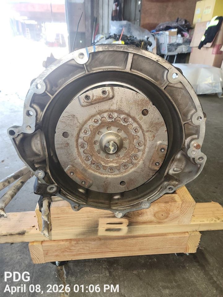 TRANSMISSION OEM 15-17 DODGE RAM1500 1YR WRNTY