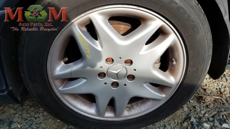 Automatic Transmission 220 Type S350 Fits 06 MERCEDES S-CLASS 1477245